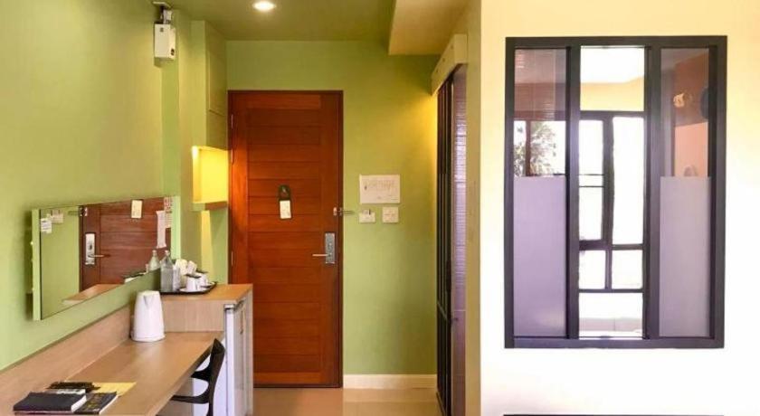 Na Tubthieng Boutique Resort Trang Exterior foto