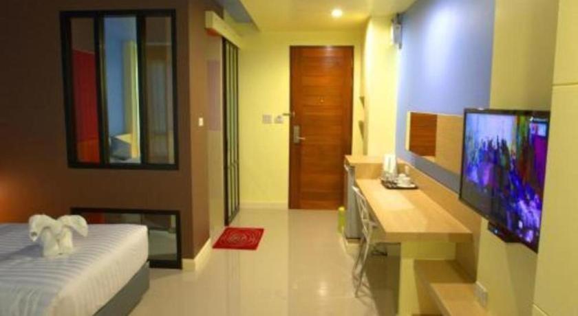 Na Tubthieng Boutique Resort Trang Exterior foto